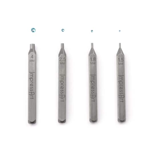 ImpressArt® Crystal Setter Kit with Birthstone Crystals